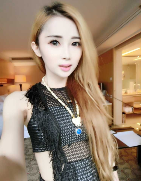 上海TS伪娘西西